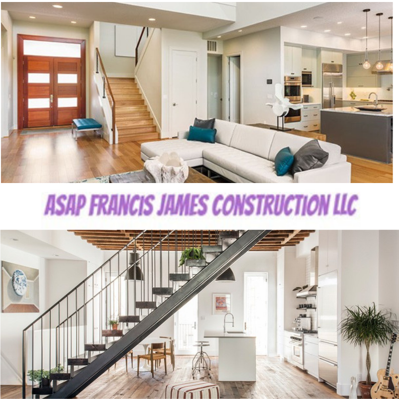 ASAP FRANCIS JAMES CONSTRUCTION LLC